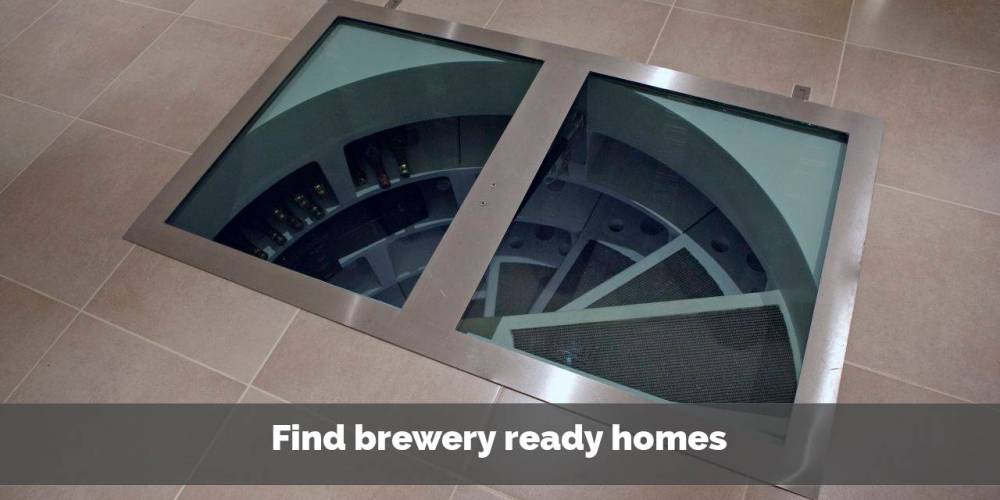 Brewery Ready Homes